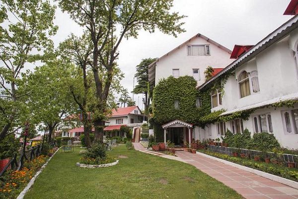 Alps Resorts Dalhousie