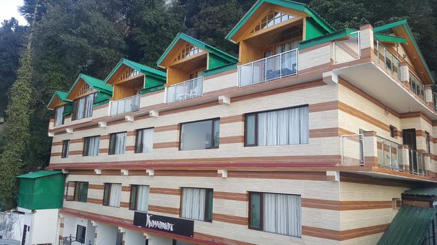 Hotel Kayanat Dalhousie