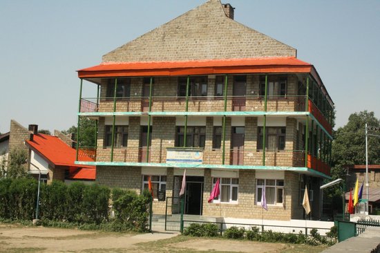 The Manimahesh Hotel Dalhousie