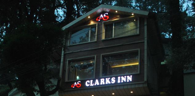 AS Clarks inn Dalhousie