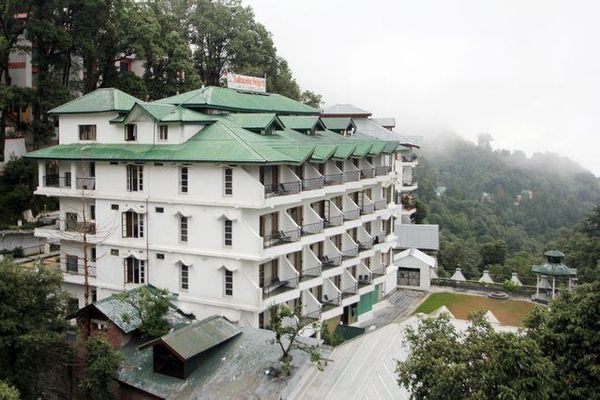 Hotel Dalhousie Heights Dalhousie