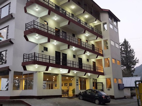 Hotel Satyam International Dalhousie