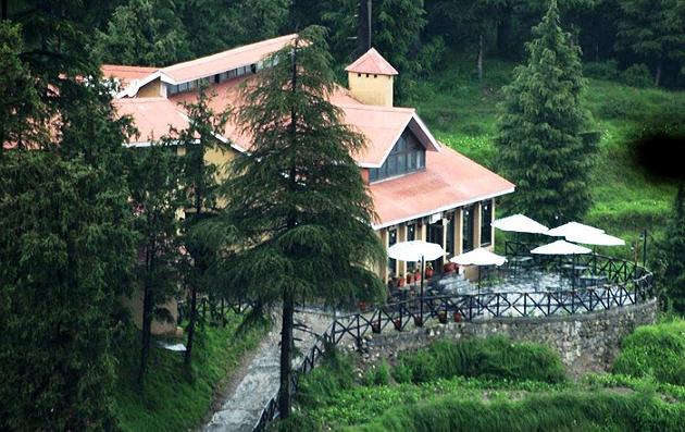 Aamod At Dalhousie Dalhousie