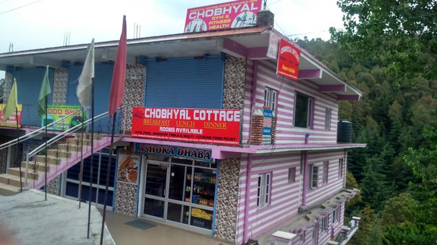 Chobhyal Cottage Dalhousie