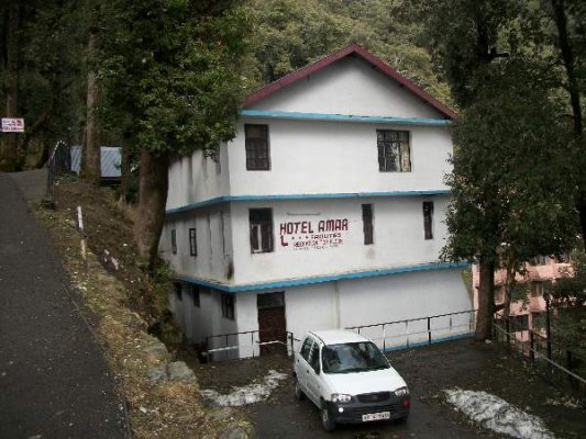 Hotel Amar Dalhousie