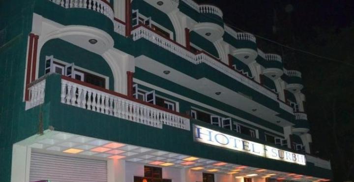 Hotel Surbhi Palampur