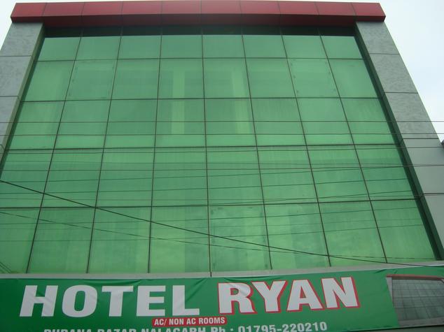 Hotel Ryan Solan