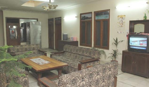 Hotel Akash Solan