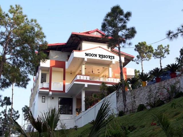 Moon Resorts Solan