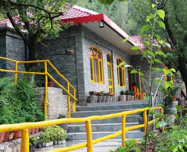 Sherpa Eco Resort Solan