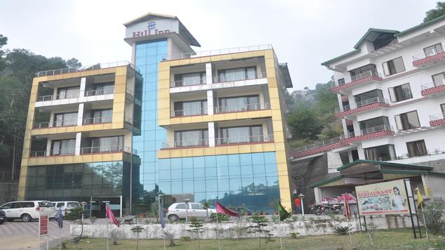 Hill Inn Resort Solan