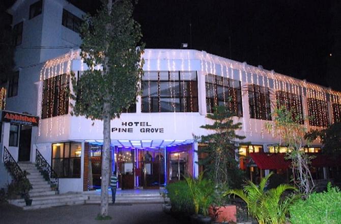 Hotel Pine Grove Solan