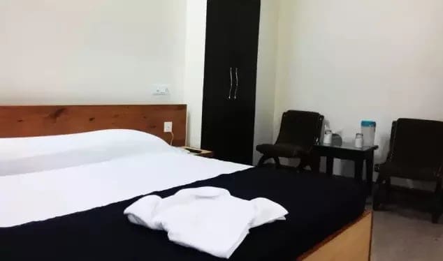 Hotel Vasu Regency Solan