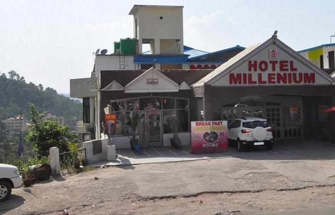 Hotel Millenium Solan