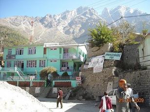 Baspa Guest House Sangla