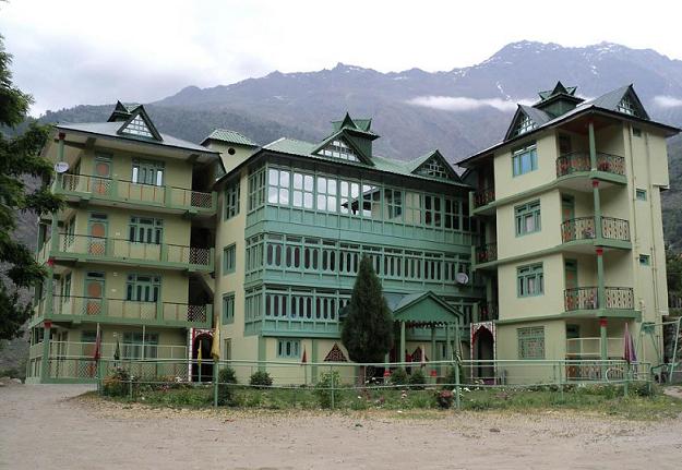 Hotel Mount Kailash Sangla