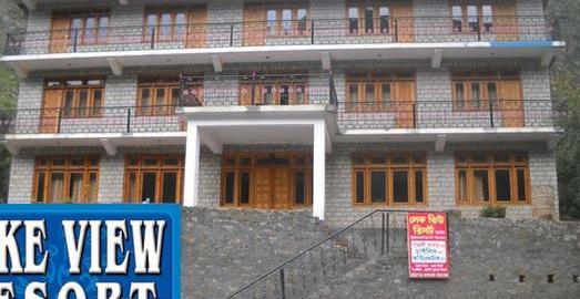 Lake View Resort Kinnaur