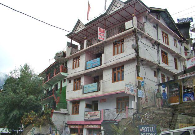 Hotel Ridang Kinnaur