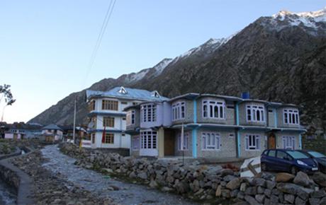 Hotel Alpine View Kinnaur