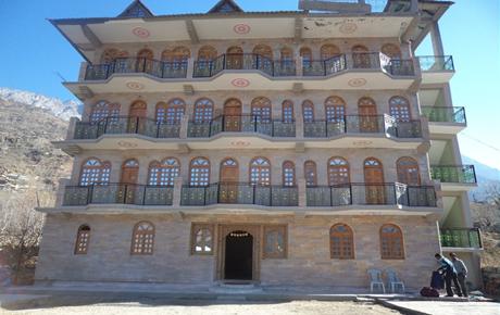 Hotel BN Classic Kinnaur