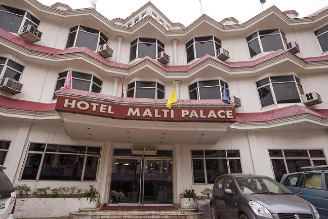 Hotel Malti Palace Katra