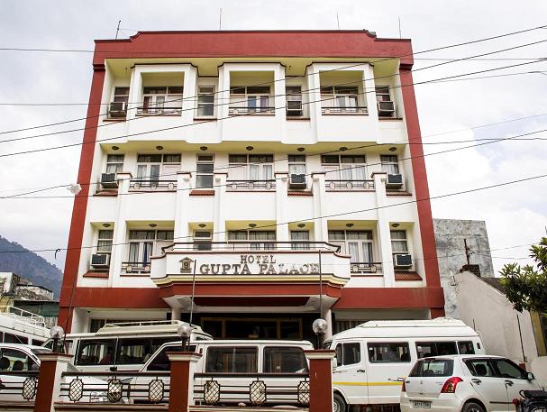 Hotel Gupta Palace Katra