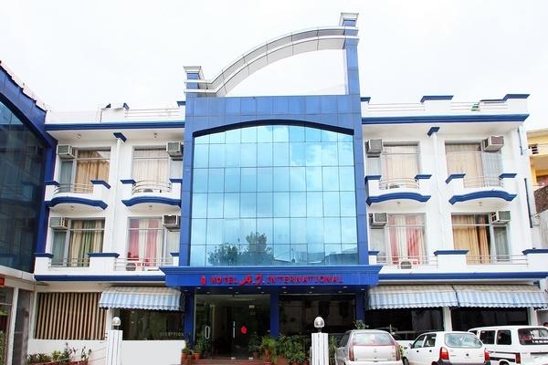 Hotel AJ International Katra