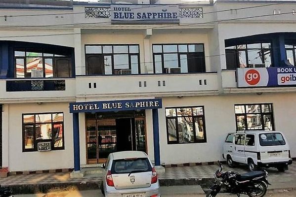 Hotel Blue Sapphire Katra