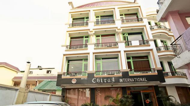 Hotel Chirag International Katra