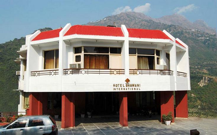 Hotel Bhawani International Katra