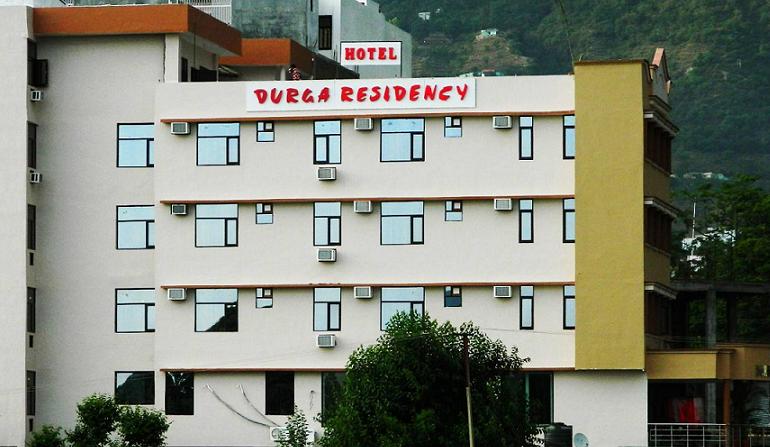 Hotel Durga Residency Katra