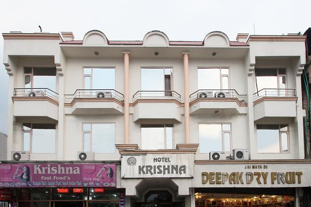 Hotel Krishna Katra