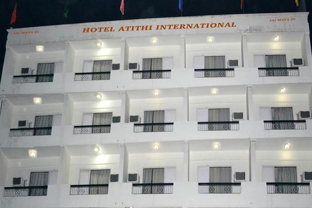 Hotel Atithi International Katra