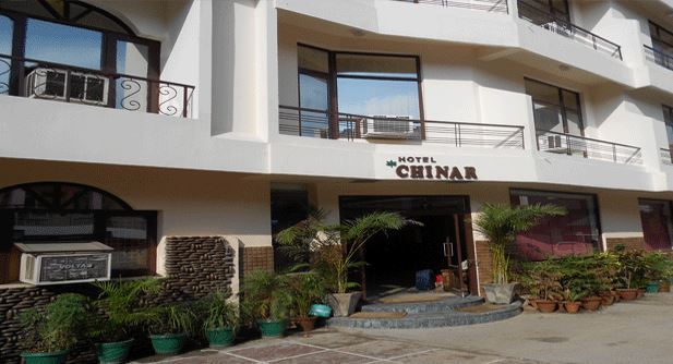 Hotel Chinar Katra