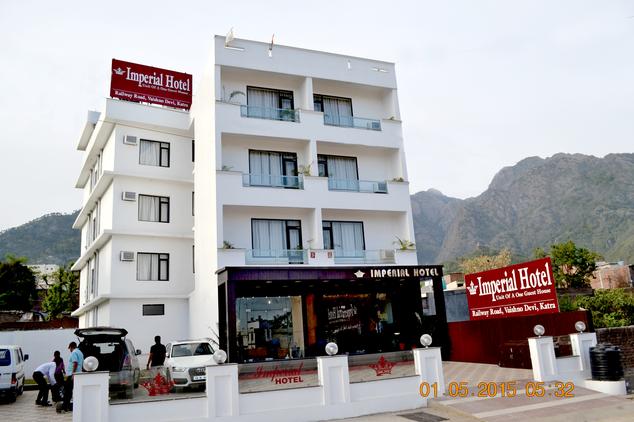 Imperial Hotel Katra