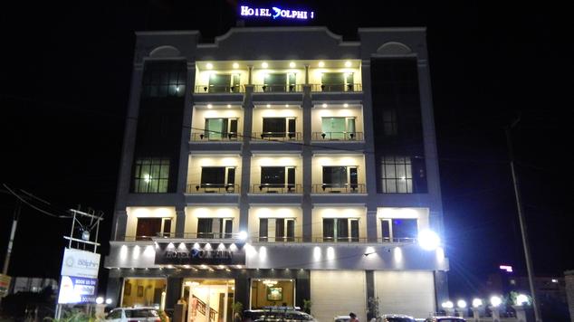 Hotel Dolphin Katra