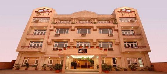 Hotel Asia Shripati Katra