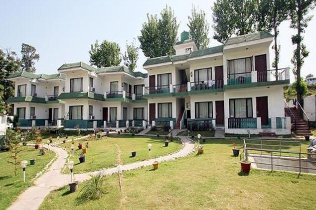 Van Durga Villas and Suites Katra