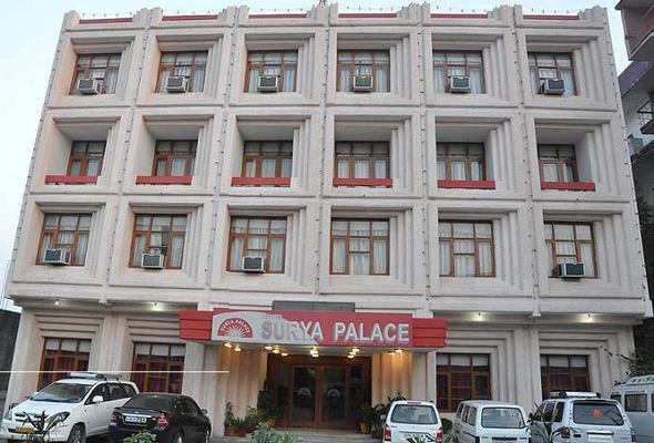 Hotel Surya Palace Katra