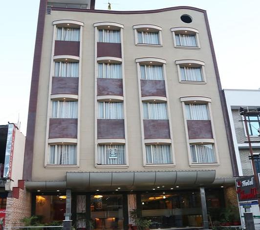 Hotel New Shradha Katra