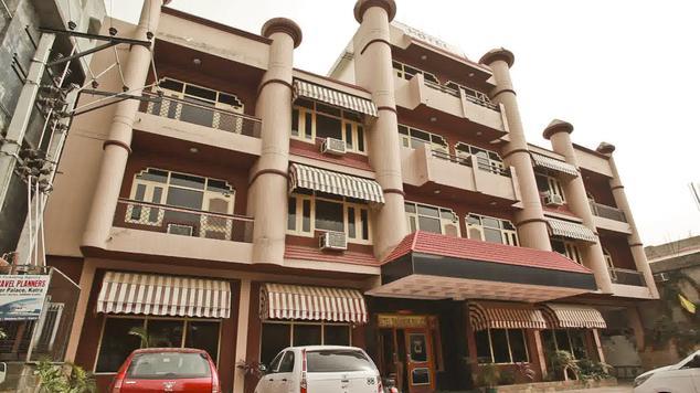 Hotel Shanker Palace Katra