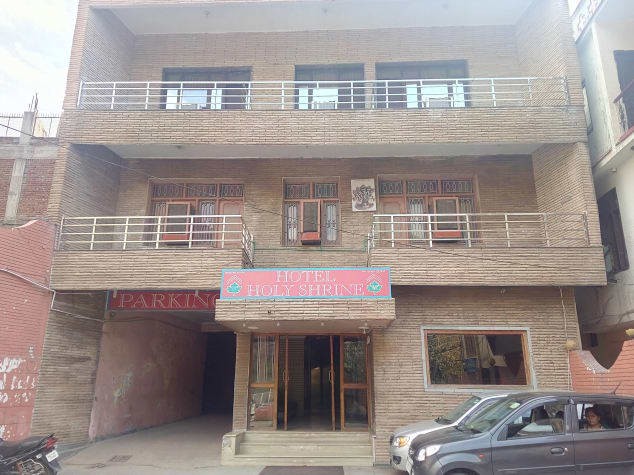 Hotel Holy Shrine Katra