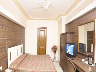 Hotel Welcome Palace Katra