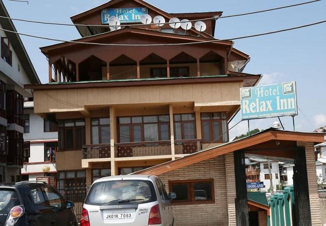 Hotel Relax Inn Srinagar