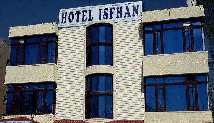 Hotel Isfhan Srinagar