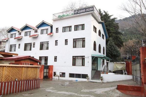 Hotel Grand Jigar Srinagar