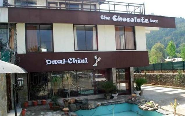 The Chocolate Box Srinagar