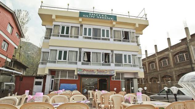 Hotel Sunshine Srinagar