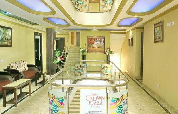 Crown Plaza Residency by PI Hotels Srinagar