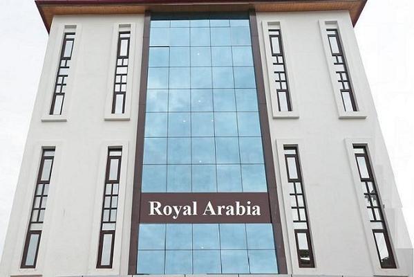 Hotel Royal Arabia Srinagar